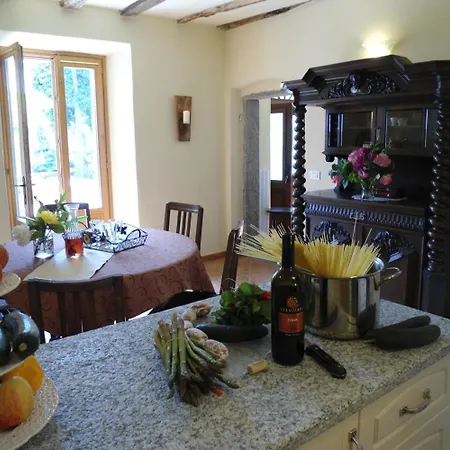 Σπίτι διακοπών Casa Bureglio