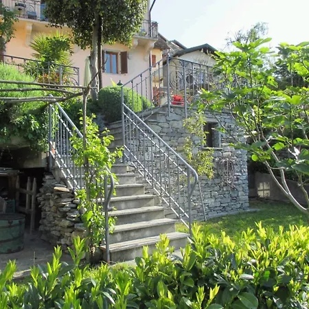 Casa Bureglio Holiday home Verbania