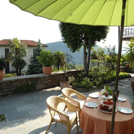 Holiday home Casa Bureglio Verbania