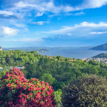 Casa Bureglio Hébergement de vacances