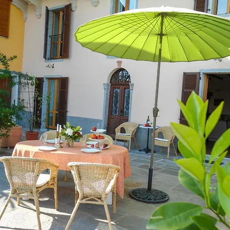 Casa Bureglio Nyaraló *