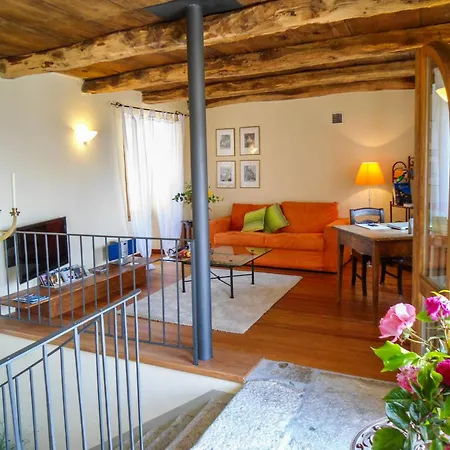 Casa Bureglio Semesterbostad *