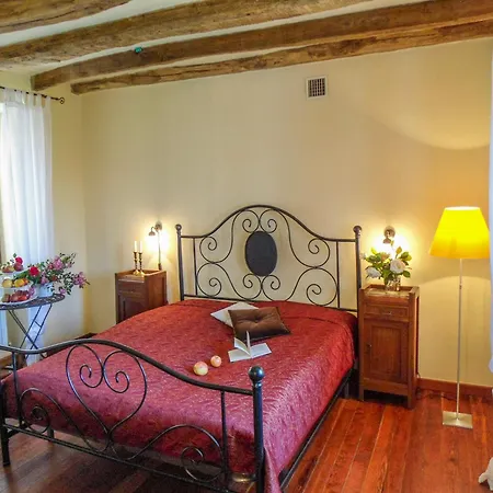 Nyaraló Casa Bureglio *