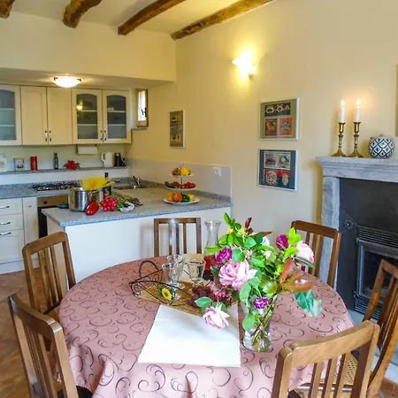 Casa Bureglio בית נופש ורבאניה