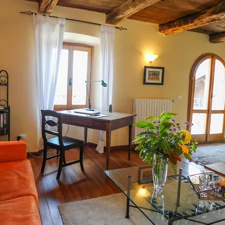 Semesterbostad Casa Bureglio