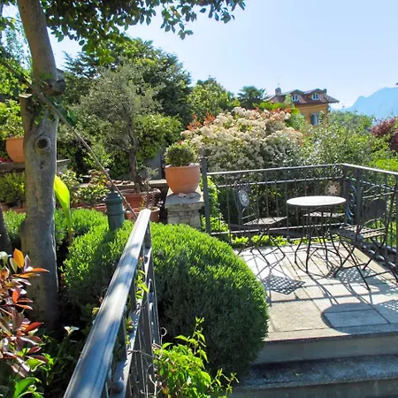 Casa Bureglio בית נופש ורבאניה