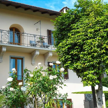 Feriehus Casa Bureglio Verbania