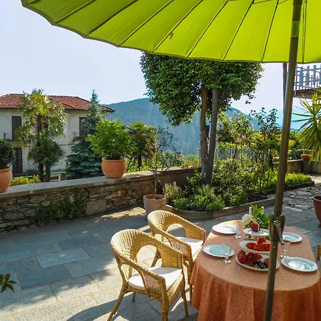 Casa Bureglio בית נופש