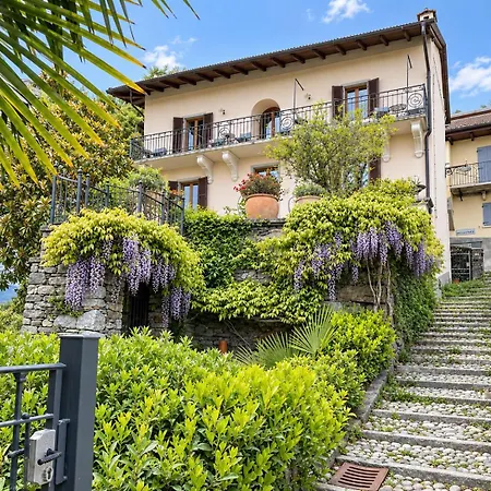 Casa Bureglio Hébergement de vacances Verbania