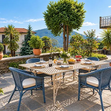 Hébergement de vacances Casa Bureglio Verbania