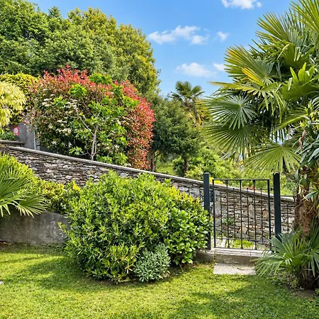 Casa Bureglio Hébergement de vacances