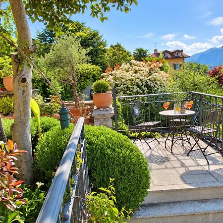 Hébergement de vacances Casa Bureglio