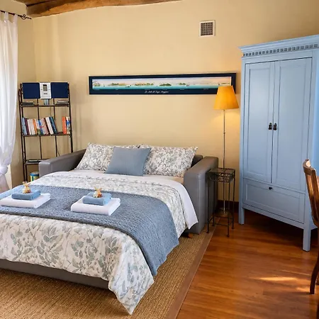 Hébergement de vacances Casa Bureglio *