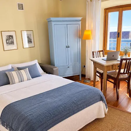 Hébergement de vacances Casa Bureglio Verbania