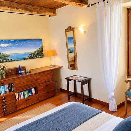 Casa Bureglio Hébergement de vacances