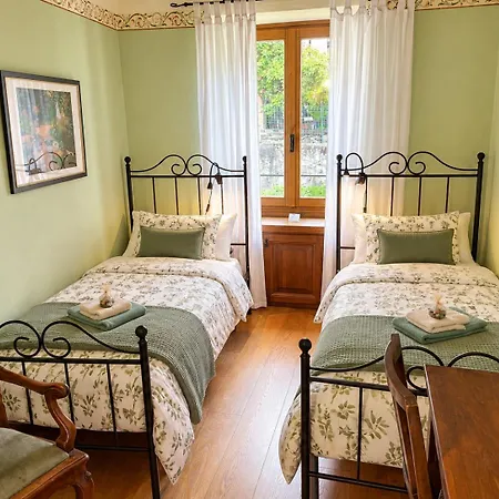 Hébergement de vacances Casa Bureglio