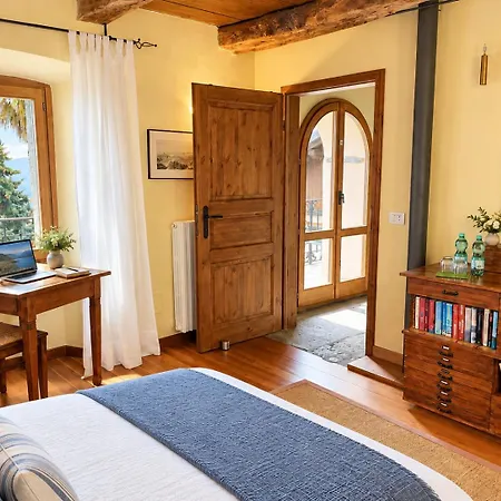Hébergement de vacances Casa Bureglio *